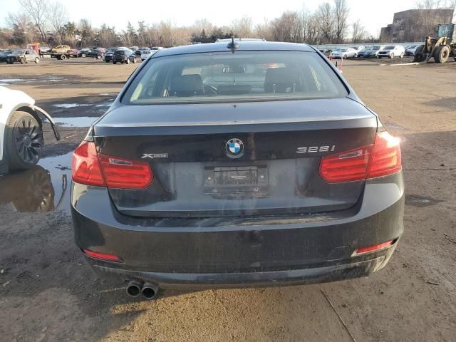 2013 BMW 328 XI Sulev