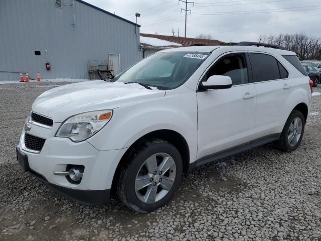 2013 Chevrolet Equinox LT