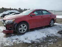 Toyota Camry l Vehiculos salvage en venta: 2014 Toyota Camry L