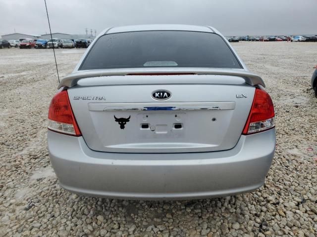 2007 KIA Spectra EX