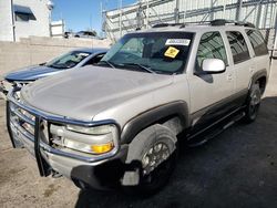 Chevrolet Tahoe salvage cars for sale: 2004 Chevrolet Tahoe K1500