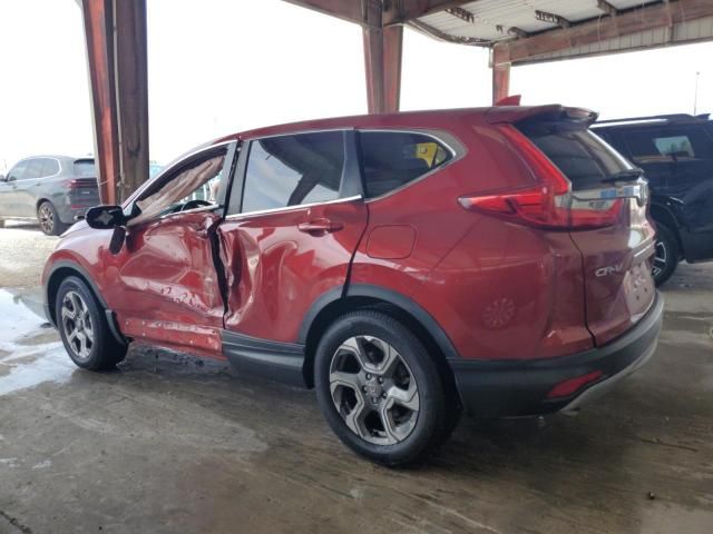 2018 Honda CR-V EXL