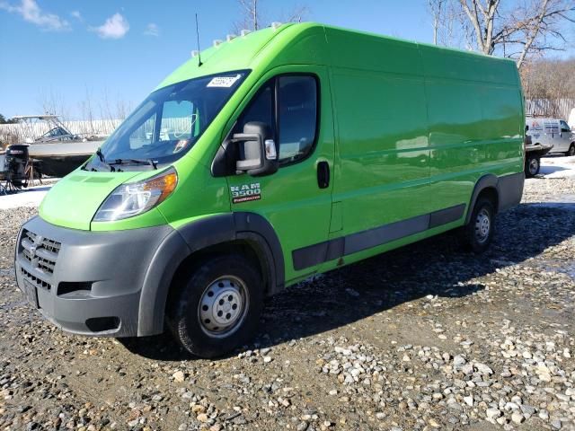 2016 Dodge RAM Promaster 3500 3500 High