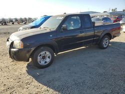 Nissan Frontier salvage cars for sale: 2002 Nissan Frontier King Cab XE