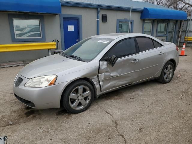 2006 Pontiac G6 GT