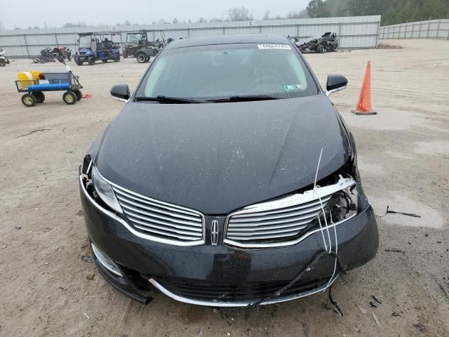 2014 Lincoln MKZ