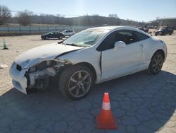 Mitsubishi Eclipse salvage cars for sale: 2008 Mitsubishi Eclipse GT