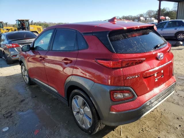 2021 Hyundai Kona Ultimate