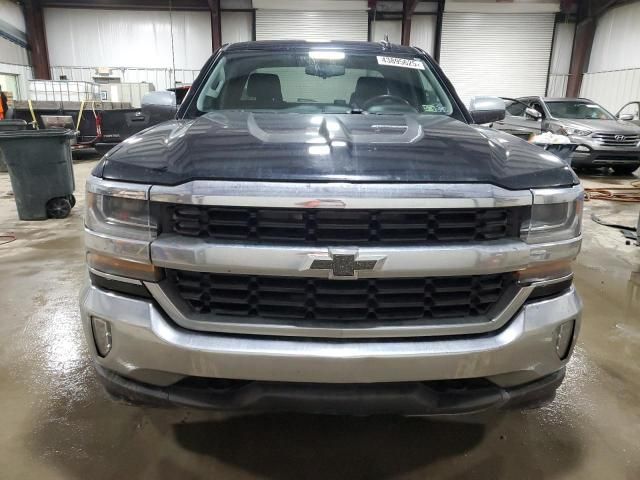 2016 Chevrolet Silverado K1500 LT