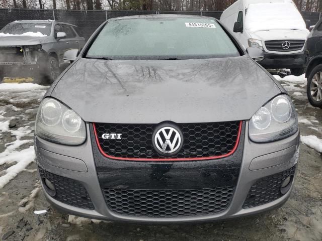 2009 Volkswagen GTI