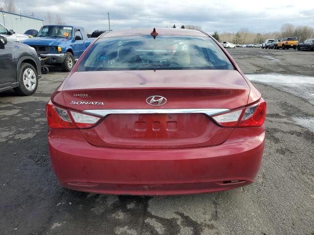 2013 Hyundai Sonata GLS