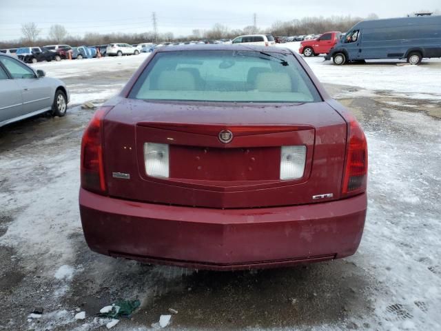 2003 Cadillac CTS