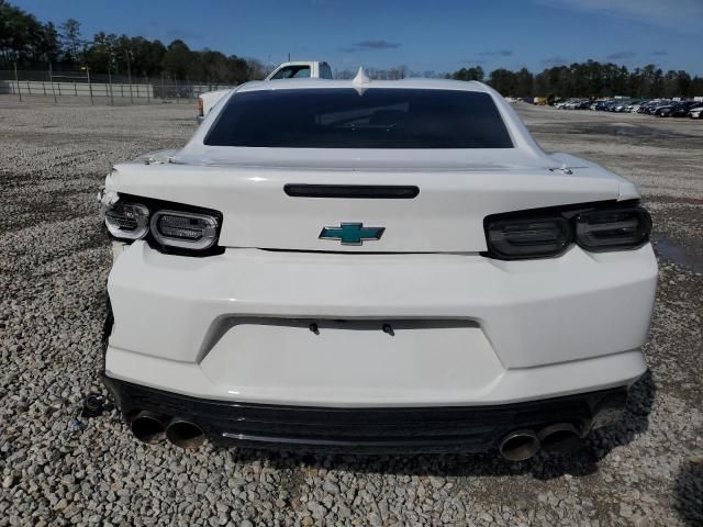 2022 Chevrolet Camaro LT1