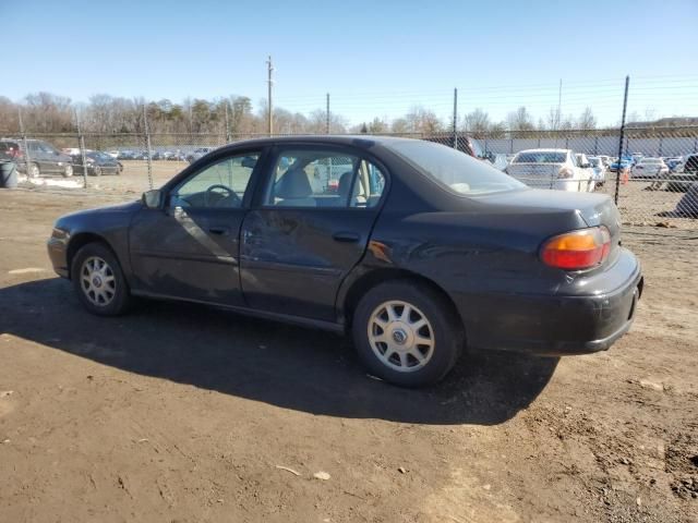 1998 Chevrolet Malibu LS