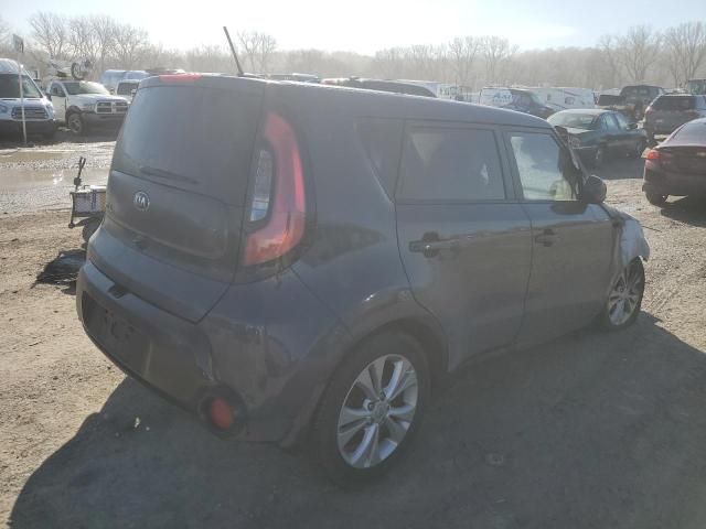 2016 KIA Soul +