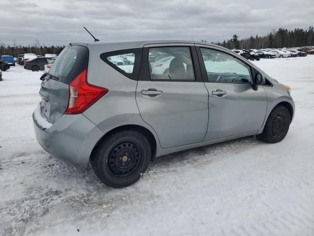 2014 Nissan Versa Note S