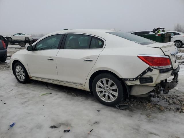 2013 Buick Lacrosse