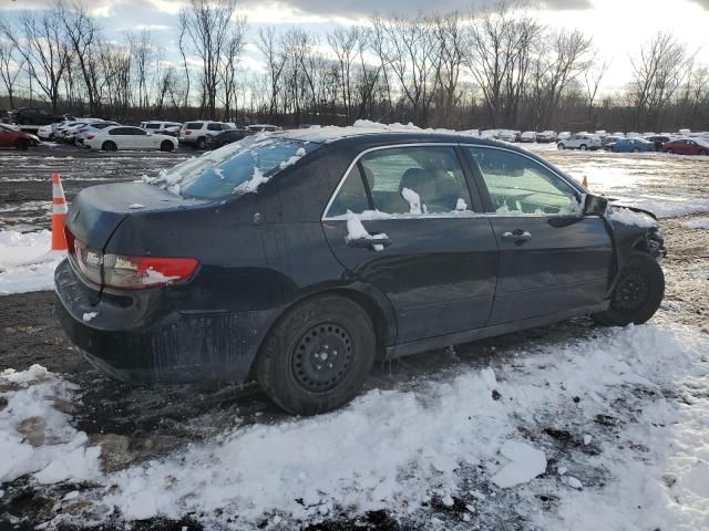 2004 Honda Accord LX