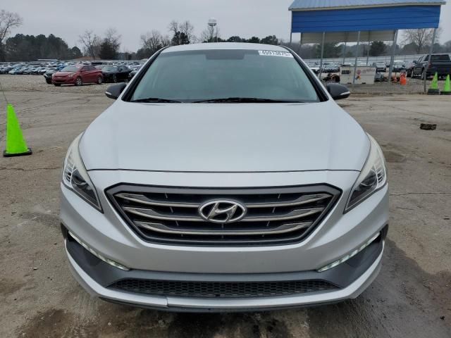 2016 Hyundai Sonata Sport