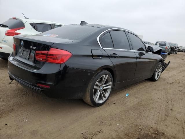 2018 BMW 330 XI