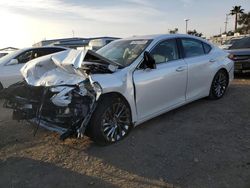 Lexus es300 salvage cars for sale: 2024 Lexus ES 300H Base