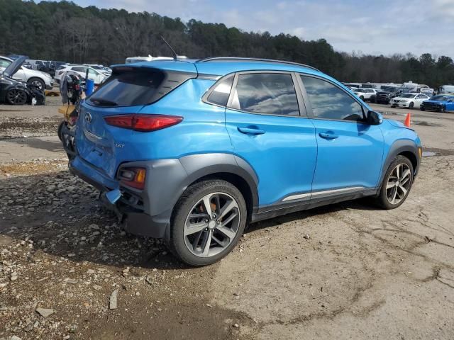 2018 Hyundai Kona Limited