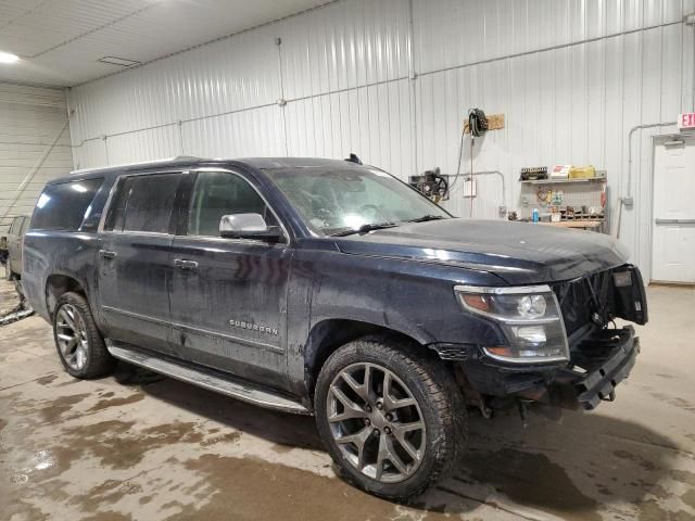 2017 Chevrolet Suburban K1500 Premier