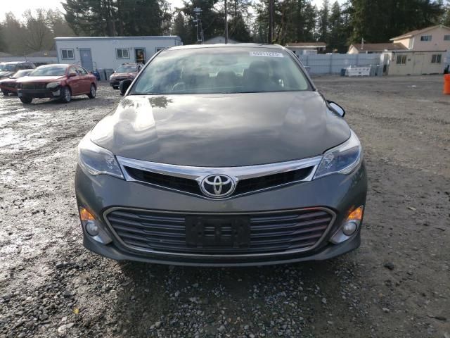 2014 Toyota Avalon Base