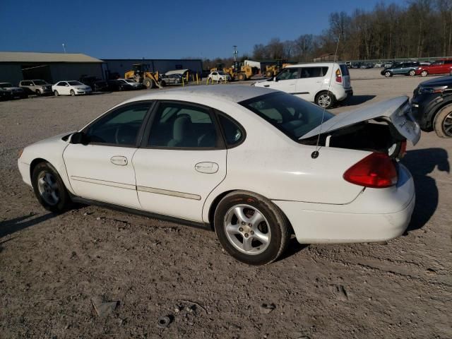 2000 Ford Taurus SE