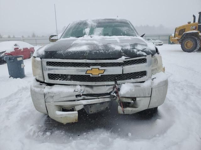 2013 Chevrolet Silverado K1500 LT