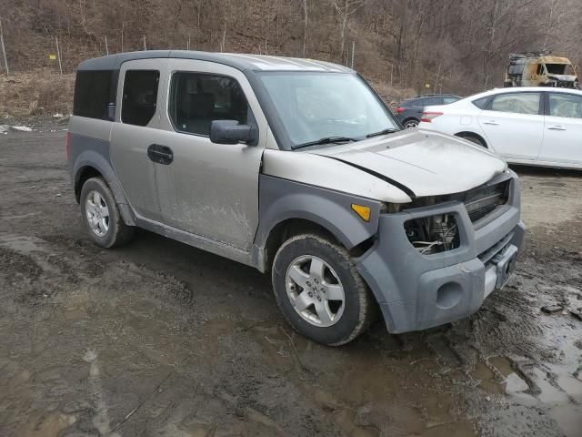 2003 Honda Element EX