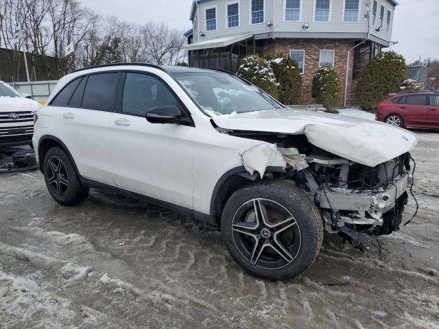 2022 Mercedes-Benz GLC 300 4matic