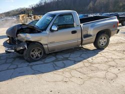 Chevrolet Silverado k1500 salvage cars for sale: 1999 Chevrolet Silverado K1500