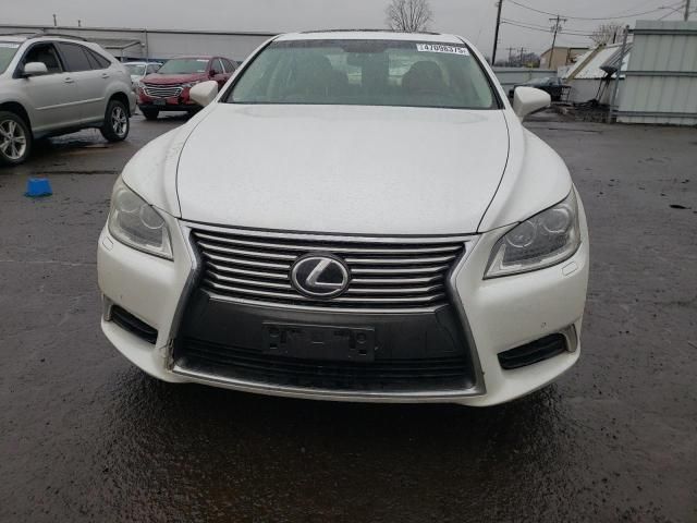 2016 Lexus LS 460