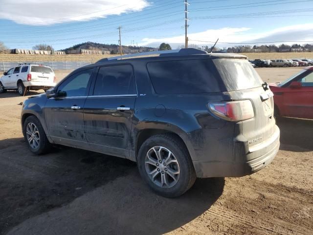 2014 GMC Acadia SLT-1