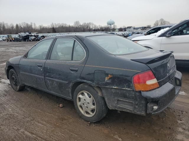 1998 Nissan Altima XE