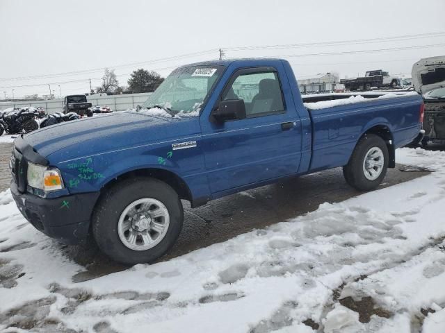 2008 Ford Ranger