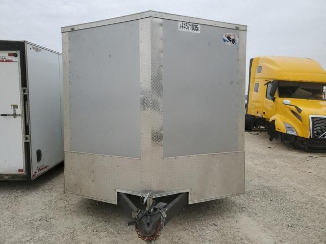 2022 Other 2022 Quality Cargo 20' Enclosed