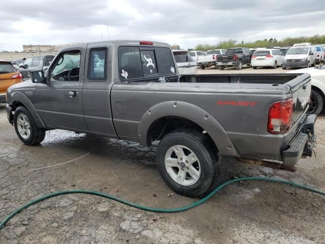 2006 Ford Ranger Super Cab