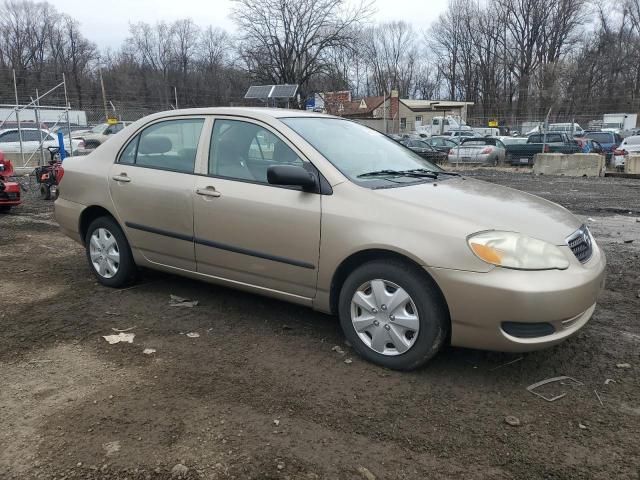 2007 Toyota Corolla CE