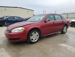 Chevrolet Impala salvage cars for sale: 2014 Chevrolet Impala Limited LT