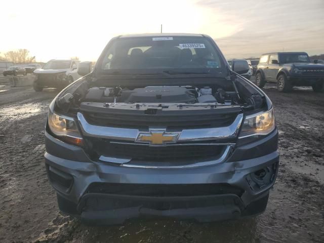 2020 Chevrolet Colorado