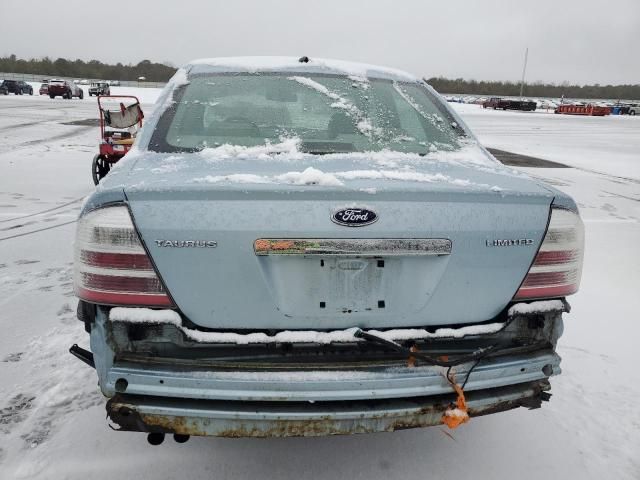 2008 Ford Taurus Limited