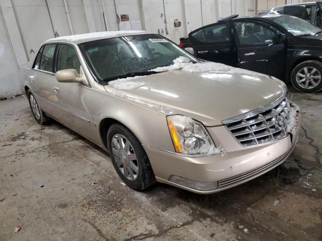 2007 Cadillac DTS