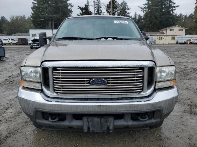 2002 Ford F250 Super Duty