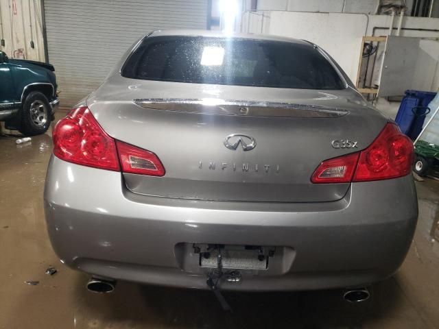 2007 Infiniti G35