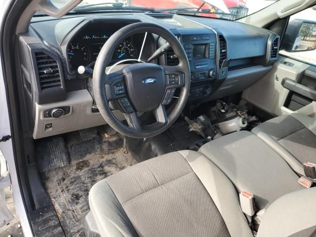 2016 Ford F150