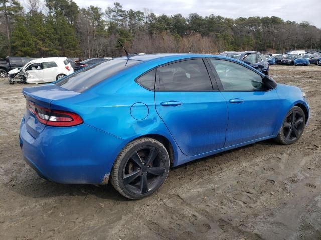 2015 Dodge Dart SXT