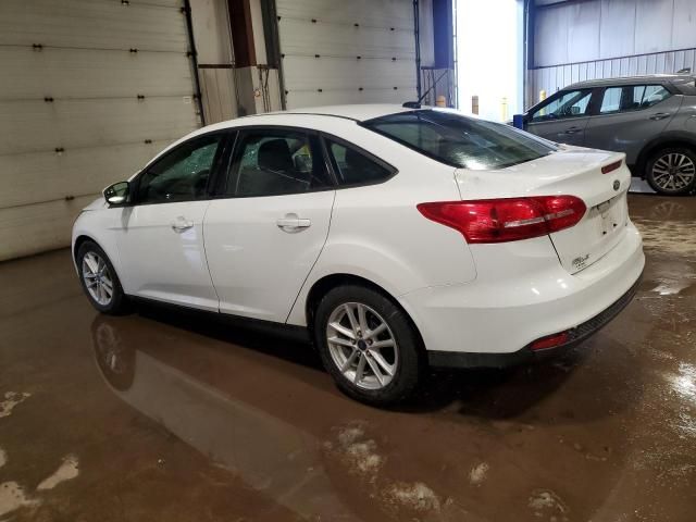 2018 Ford Focus SE