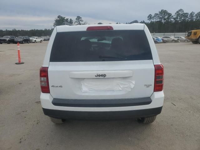 2017 Jeep Patriot Sport